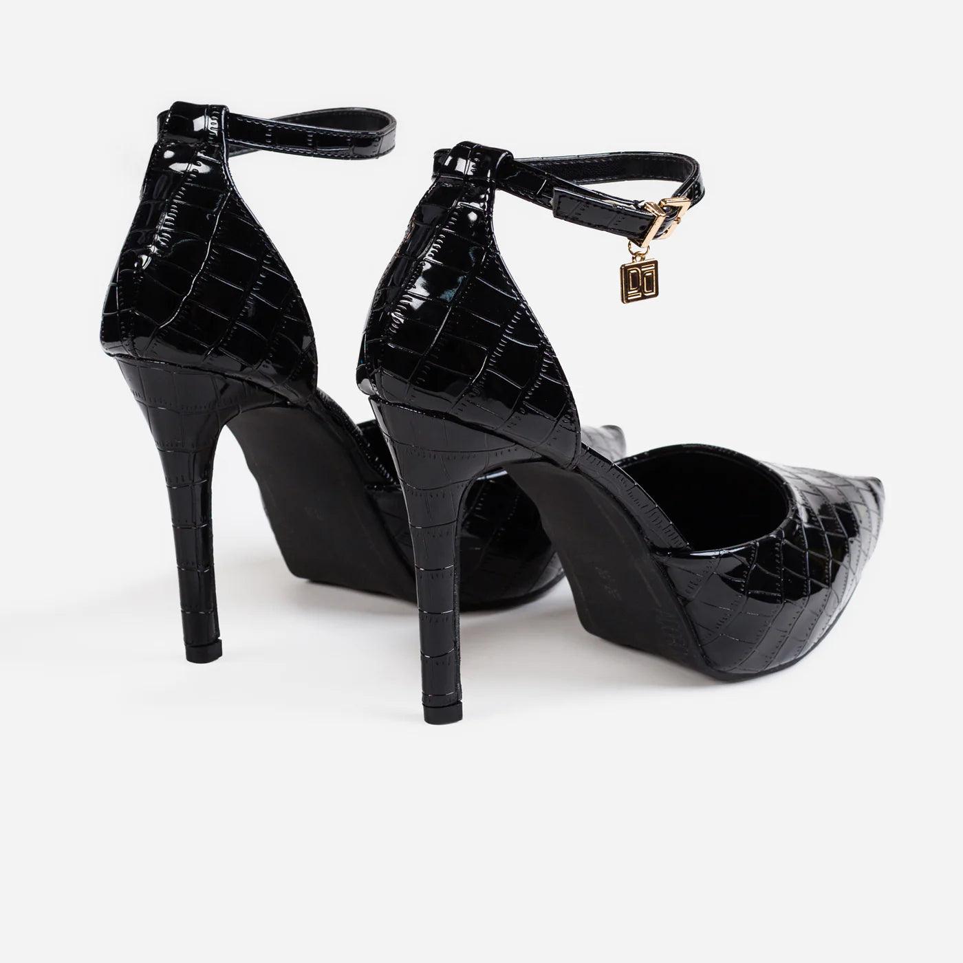 HOLOGLAM STILETTO-PUMPS