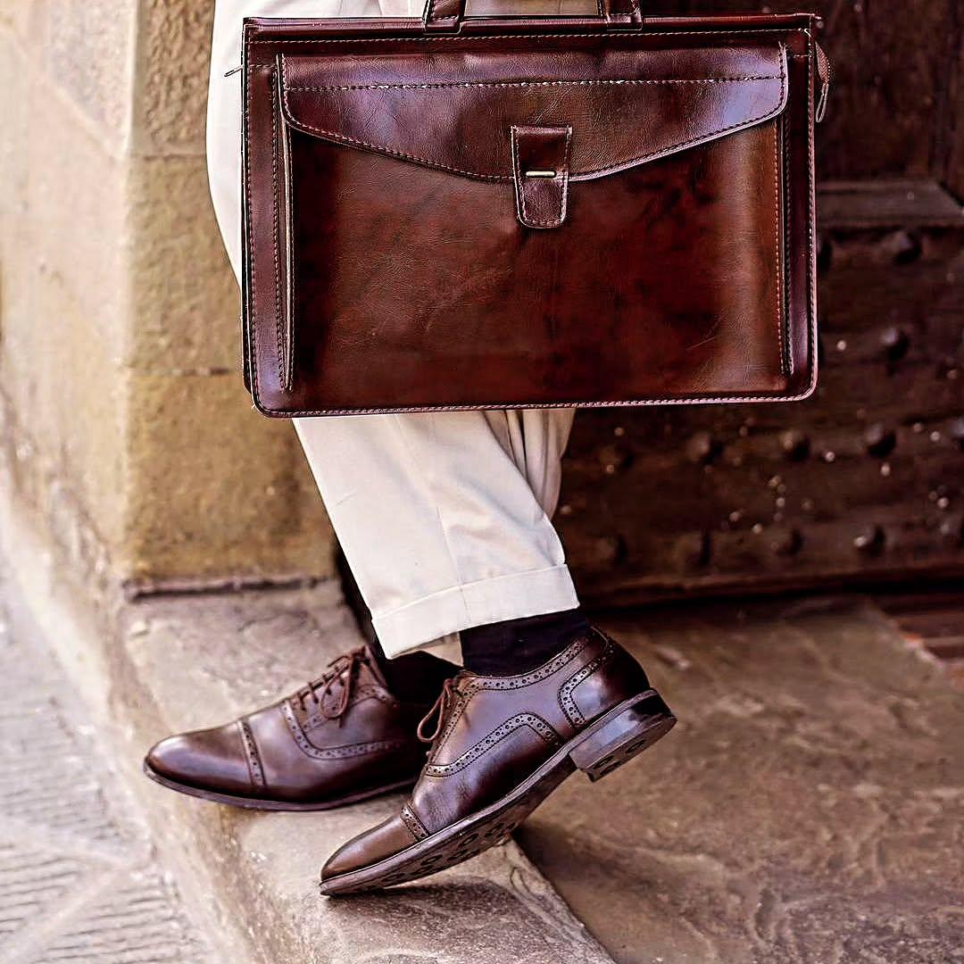Richmond Oxfords
