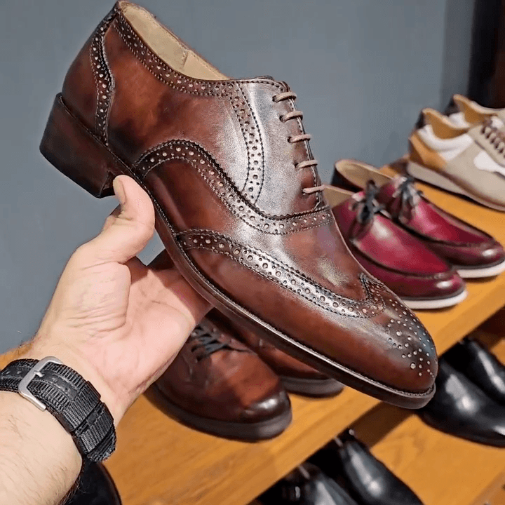 TOSKANISCHE OXFORDS