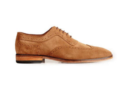 DUBLIN TAN SUEDE