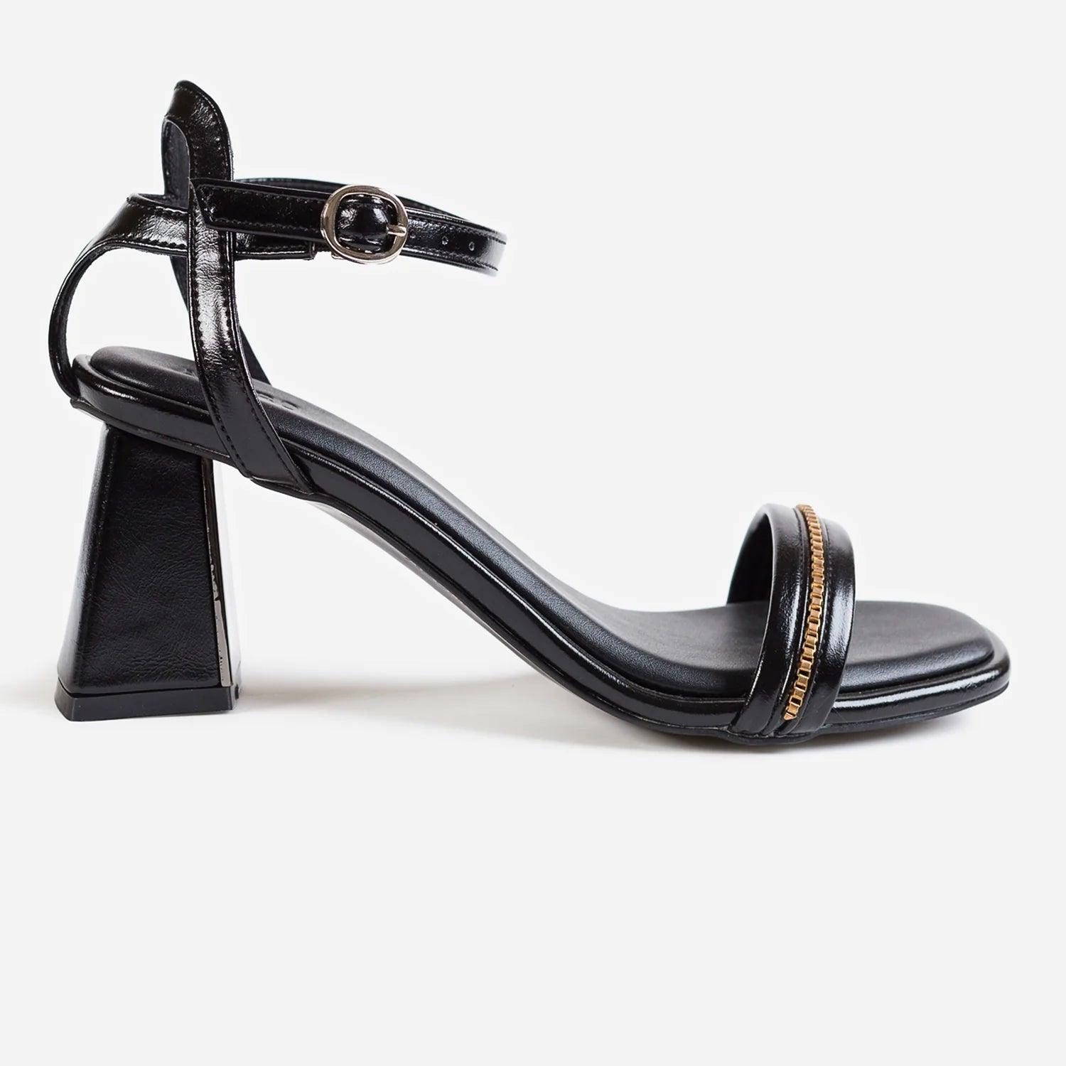 CUBA CHAIN SANDAL