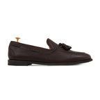 Brown Leather Tassel Loafers – Men's Dress Shoes