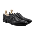 Black Monk Straps