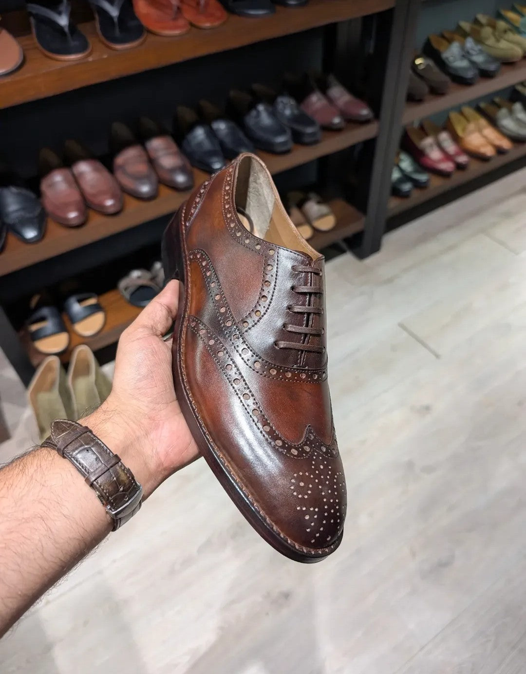 TOSKANISCHE OXFORDS