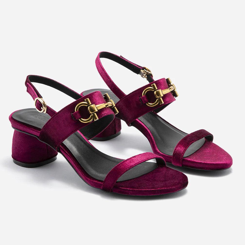 VELVY MAROON