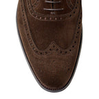 BRAUNE TOSKANISCHE OXFORDS