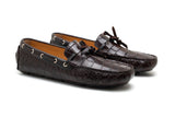 Signature Leather Padula Loafers