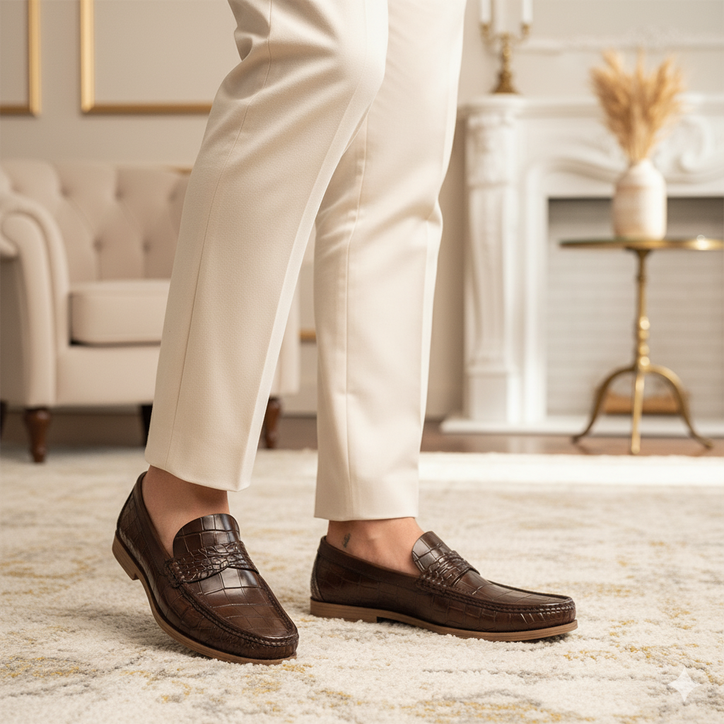 Hugo Loafers