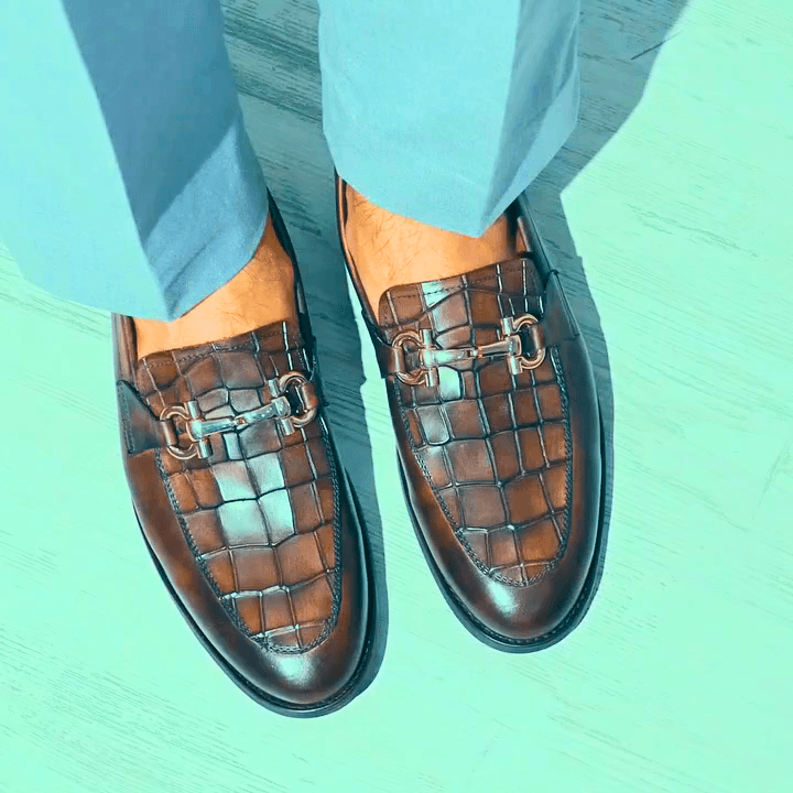 WickFord Horsebit-Loafer