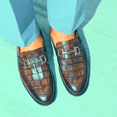 WickFord Horsebit-Loafer