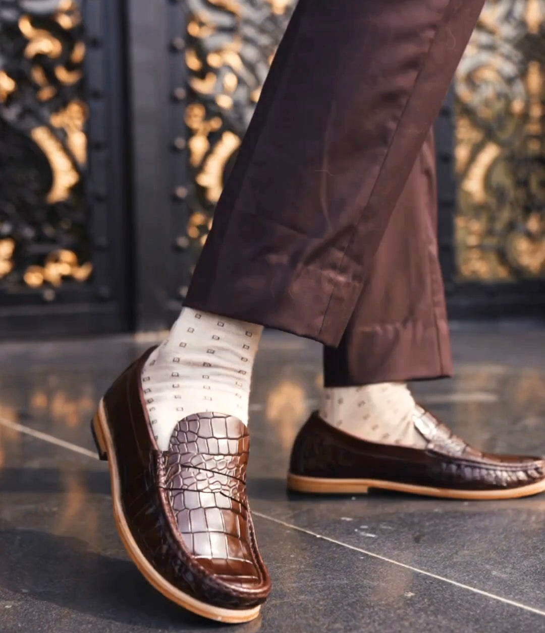 Hugo Loafers