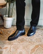 Sensburg Black Oxfords