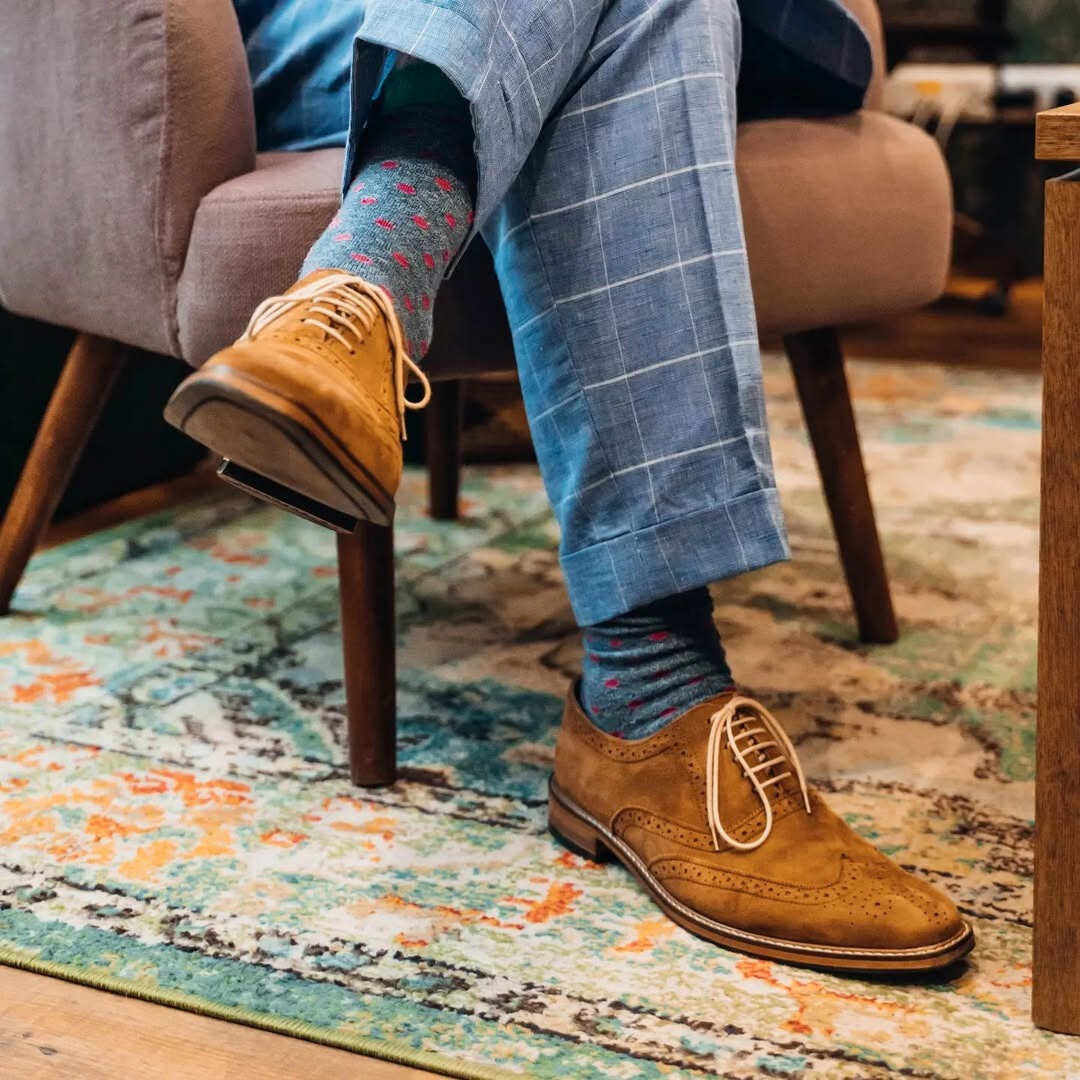 DUBLIN TAN SUEDE