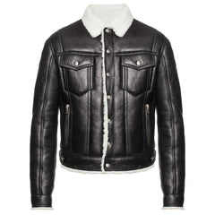 DESIGNER LEATHER JACKET