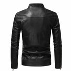 Men’s BLACK RACER VINTAGE LEATHER JACKET