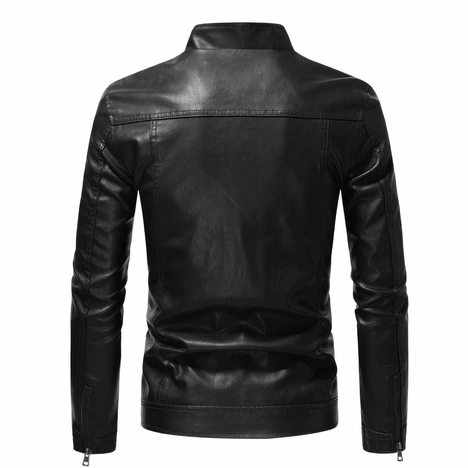 Men’s BLACK RACER VINTAGE LEATHER JACKET
