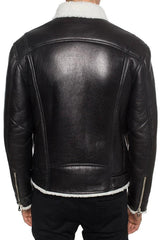 DESIGNER LEATHER JACKET