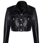 SHORT OVERSIZED JACKET