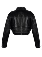 SHORT OVERSIZED JACKET