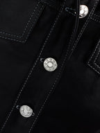 SHORT OVERSIZED JACKET